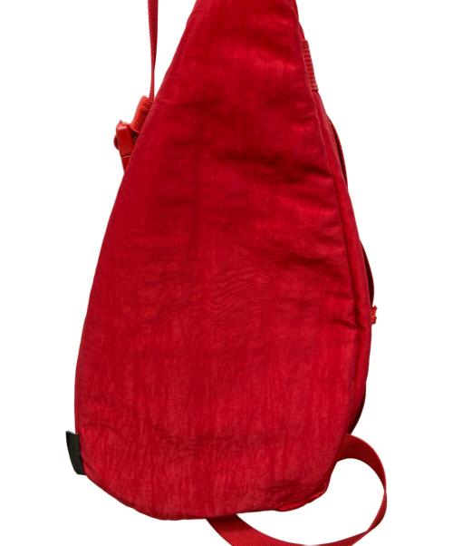 SUPREME（シュプリーム）Supreme (シュプリーム) Sling Bag レッドの古着・服飾アイテム