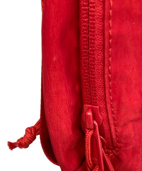 SUPREME（シュプリーム）Supreme (シュプリーム) Sling Bag レッドの古着・服飾アイテム