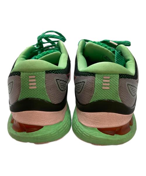 asics（アシックス）asics (アシックス) FN3-S GEL-KAYANOスニーカー グリーン サイズ:9.5の古着・服飾アイテム