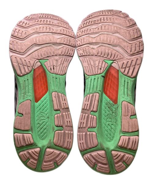 asics（アシックス）asics (アシックス) FN3-S GEL-KAYANOスニーカー グリーン サイズ:9.5の古着・服飾アイテム