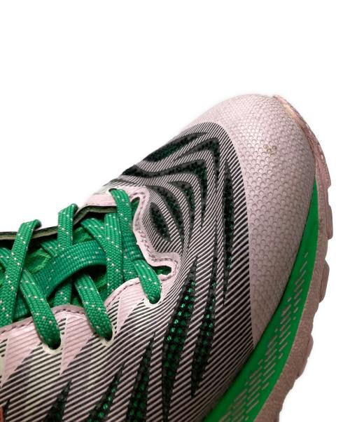 asics（アシックス）asics (アシックス) FN3-S GEL-KAYANOスニーカー グリーン サイズ:9.5の古着・服飾アイテム