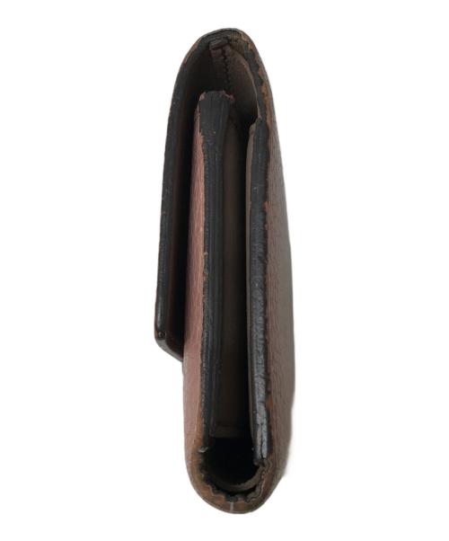 LOUIS VUITTON（ルイ ヴィトン）LOUIS VUITTON (ルイ ヴィトン) 3つ折り財布 ピンクの古着・服飾アイテム