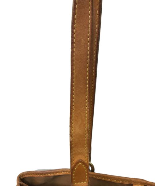 LOUIS VUITTON（ルイ ヴィトン）LOUIS VUITTON (ルイ ヴィトン) ショルダートートバッグ ブラウンの古着・服飾アイテム