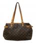 LOUIS VUITTON（ルイ ヴィトン）の古着「ショルダートートバッグ」｜ブラウン