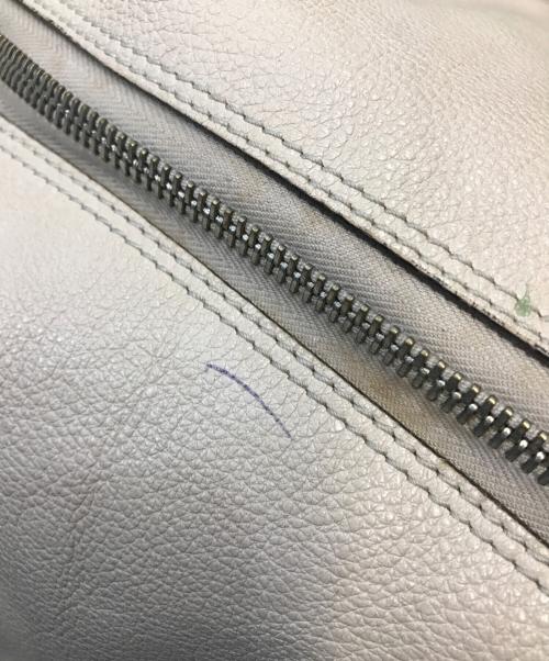 Salvatore Ferragamo（サルヴァトーレ フェラガモ）Salvatore Ferragamo (サルヴァトーレ フェラガモ) ハンドバッグ ベージュの古着・服飾アイテム