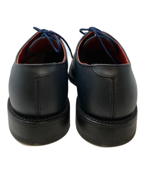 SANDERS（サンダース）SANDERS (サンダース) キャップオックスフォードシューズ ネイビー サイズ:6の古着・服飾アイテム