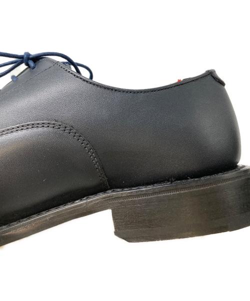 SANDERS（サンダース）SANDERS (サンダース) キャップオックスフォードシューズ ネイビー サイズ:6の古着・服飾アイテム