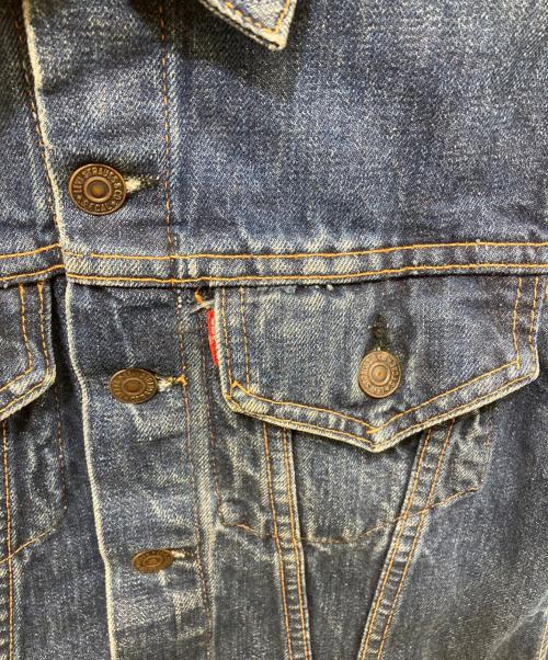 LEVI'S（リーバイス）LEVI'S (リーバイス) キッズ デニムトラッカージャケット インディゴ サイズ:12の古着・服飾アイテム