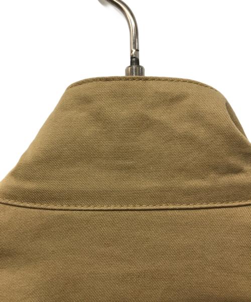 Barbour（バブアー）Barbour (バブアー) ウォッシュドツイルインターナショナルジャケット ベージュ サイズ:Sの古着・服飾アイテム