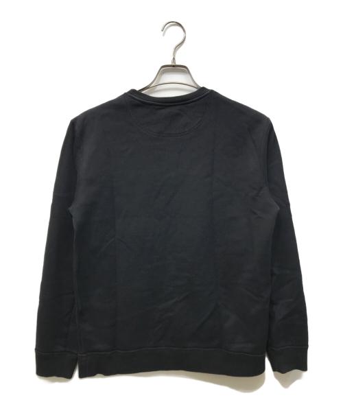 VALENTINO（ヴァレンティノ）VALENTINO (ヴァレンティノ) 2099 ロゴプリントスウェット ブラック サイズ:XSの古着・服飾アイテム
