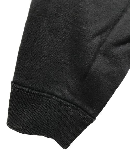 VALENTINO（ヴァレンティノ）VALENTINO (ヴァレンティノ) 2099 ロゴプリントスウェット ブラック サイズ:XSの古着・服飾アイテム