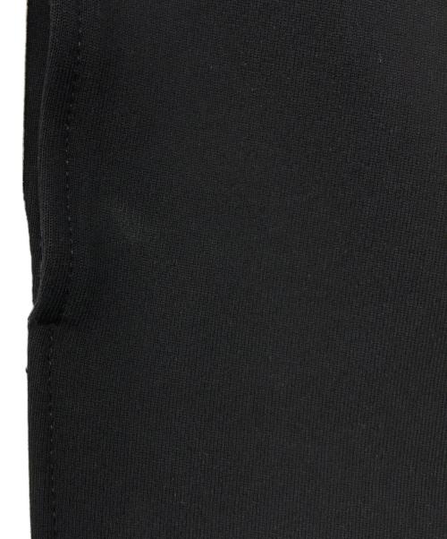 VALENTINO（ヴァレンティノ）VALENTINO (ヴァレンティノ) VLTN ロゴトラックパンツ ブラック×ホワイト サイズ:Sの古着・服飾アイテム