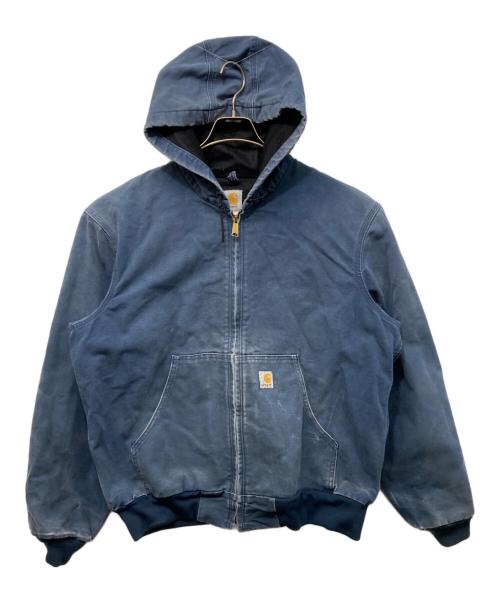 CarHartt（カーハート）CarHartt (カーハート) アクティブジャケット ネイビー サイズ:不明の古着・服飾アイテム