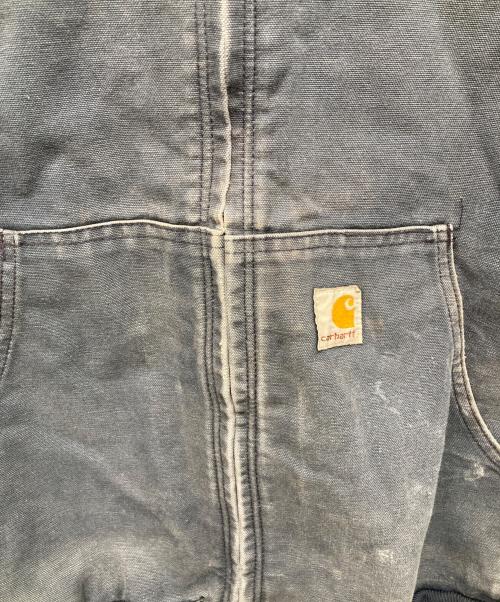 CarHartt（カーハート）CarHartt (カーハート) アクティブジャケット ネイビー サイズ:不明の古着・服飾アイテム