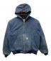 CarHartt（カーハート）の古着「アクティブジャケット」｜ネイビー