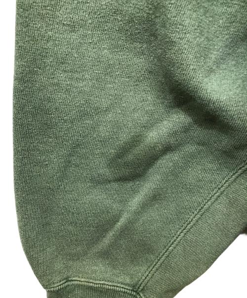 Champion（チャンピオン）Champion (チャンピオン) 90’S 目無しリバースウィーブスウェット グリーン サイズ:XLの古着・服飾アイテム