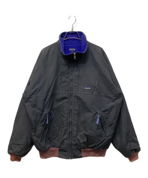 Patagonia（パタゴニア）Patagonia (パタゴニア) シェルドシンチラジャケット ブラック サイズ:不明の古着・服飾アイテム
