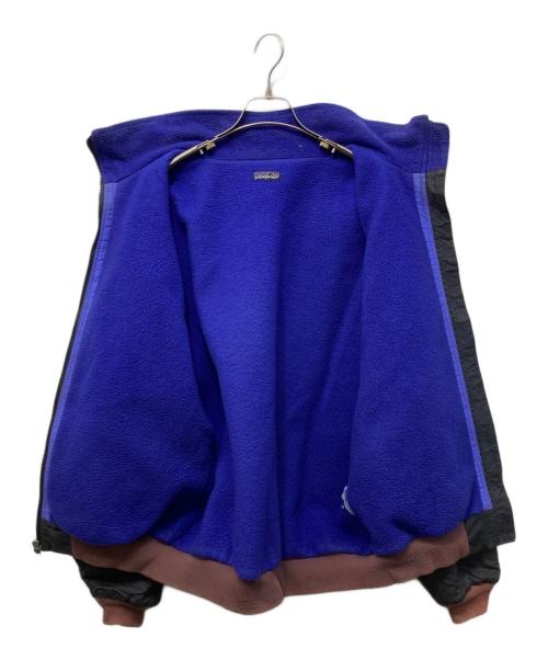 Patagonia（パタゴニア）Patagonia (パタゴニア) シェルドシンチラジャケット ブラック サイズ:不明の古着・服飾アイテム