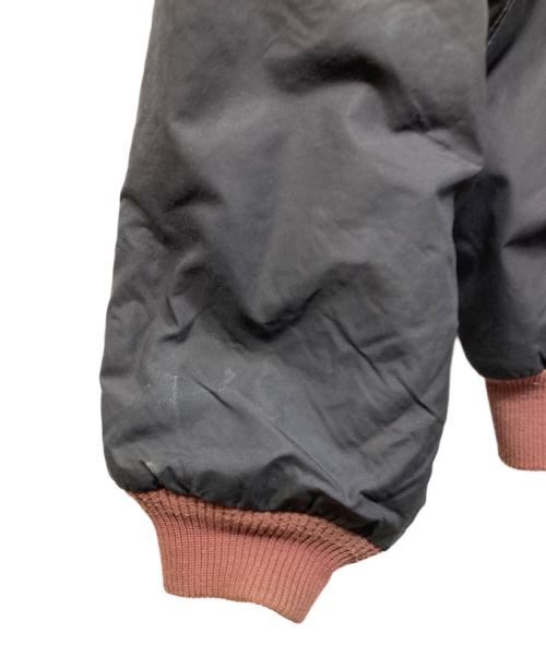 Patagonia（パタゴニア）Patagonia (パタゴニア) シェルドシンチラジャケット ブラック サイズ:不明の古着・服飾アイテム