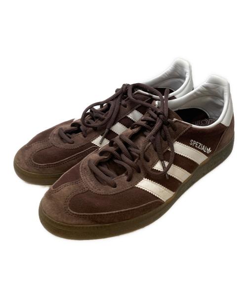 adidas（アディダス）adidas (アディダス) HANDBALL SPEZIAL ブラウン サイズ:8.5の古着・服飾アイテム