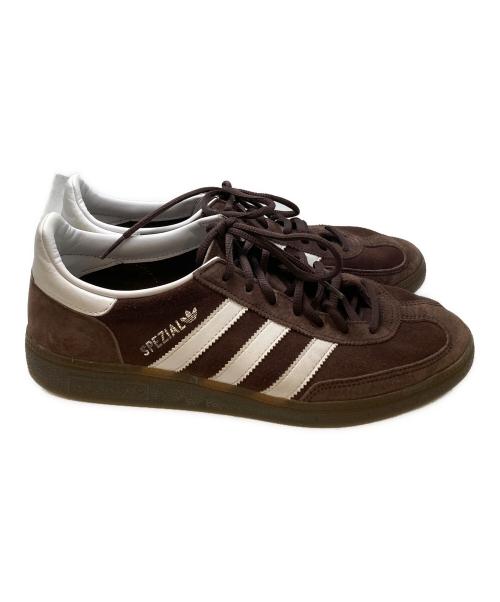 adidas（アディダス）adidas (アディダス) HANDBALL SPEZIAL ブラウン サイズ:8.5の古着・服飾アイテム