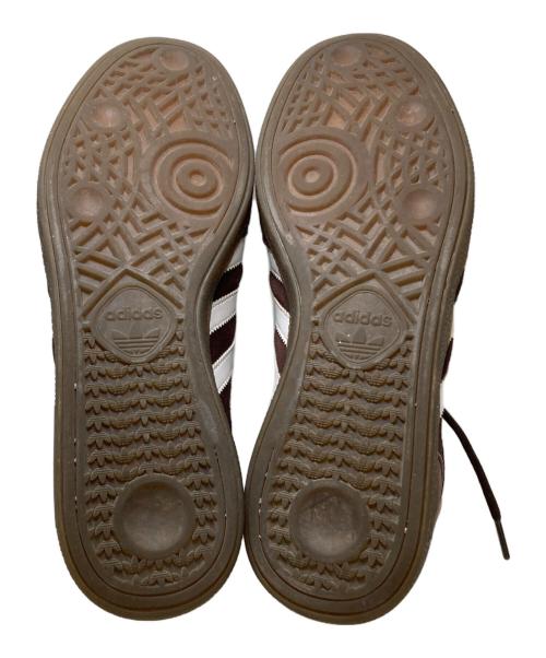 adidas（アディダス）adidas (アディダス) HANDBALL SPEZIAL ブラウン サイズ:8.5の古着・服飾アイテム