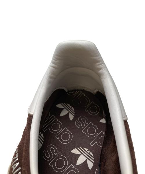 adidas（アディダス）adidas (アディダス) HANDBALL SPEZIAL ブラウン サイズ:8.5の古着・服飾アイテム