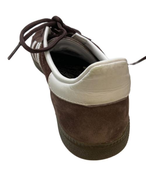 adidas（アディダス）adidas (アディダス) HANDBALL SPEZIAL ブラウン サイズ:8.5の古着・服飾アイテム