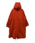 KANAKO SAKAI (カナコ サカイ) MOHAIR SHAGGY PARKA レッド サイズ:34：35000円