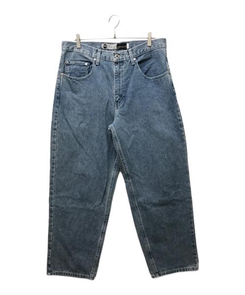 LEVI'S（リーバイス）LEVI'S (リーバイス) Silver Tab BAGGY デニムパンツ ブルー サイズ:SIZE 34の古着・服飾アイテム