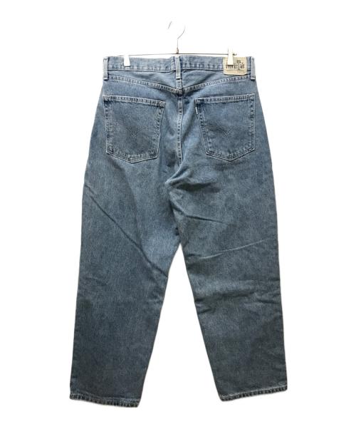 LEVI'S（リーバイス）LEVI'S (リーバイス) Silver Tab BAGGY デニムパンツ ブルー サイズ:SIZE 34の古着・服飾アイテム
