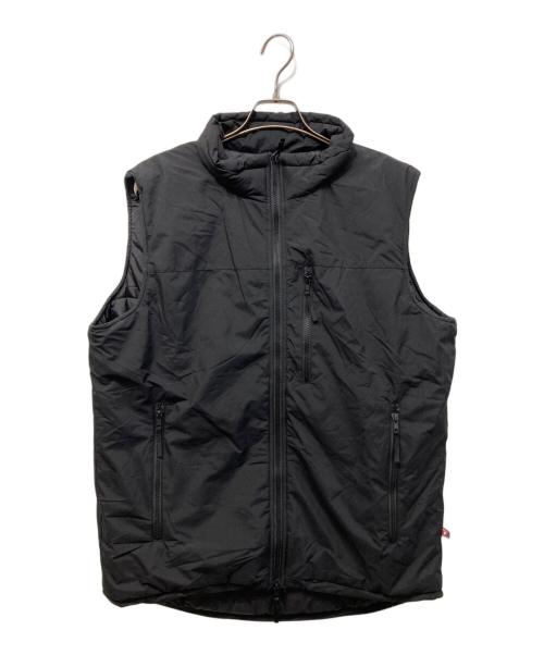 BAF（ブルックリンアームドフォース）BAF (ブルックリンアームドフォース) LEVEL7 プリマロフトベスト ブラック サイズ:M 未使用品の古着・服飾アイテム