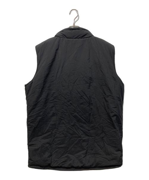 BAF（ブルックリンアームドフォース）BAF (ブルックリンアームドフォース) LEVEL7 プリマロフトベスト ブラック サイズ:M 未使用品の古着・服飾アイテム