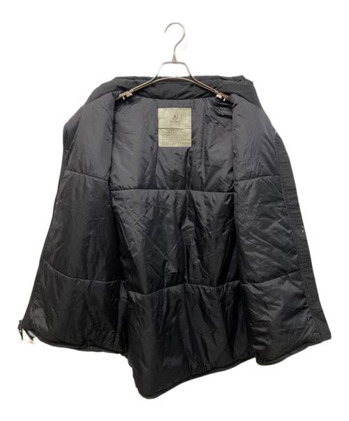 BAF（ブルックリンアームドフォース）BAF (ブルックリンアームドフォース) LEVEL7 プリマロフトベスト ブラック サイズ:M 未使用品の古着・服飾アイテム