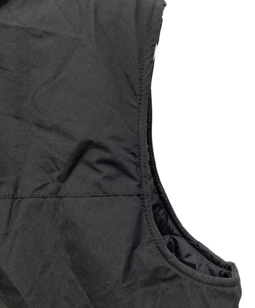 BAF（ブルックリンアームドフォース）BAF (ブルックリンアームドフォース) LEVEL7 プリマロフトベスト ブラック サイズ:M 未使用品の古着・服飾アイテム