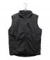 BAF（ブルックリンアームドフォース）の古着「LEVEL7 プリマロフトベスト」｜ブラック