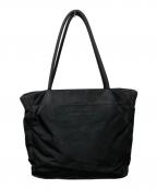 PRADAプラダ）の古着「テスートナイロントートバッグ」｜ブラック