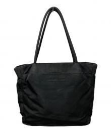 PRADA（プラダ）の古着「テスートナイロントートバッグ」｜ブラック