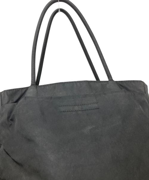 PRADA（プラダ）PRADA (プラダ) テスートナイロントートバッグ ブラックの古着・服飾アイテム