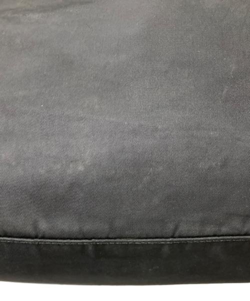 PRADA（プラダ）PRADA (プラダ) テスートナイロントートバッグ ブラックの古着・服飾アイテム