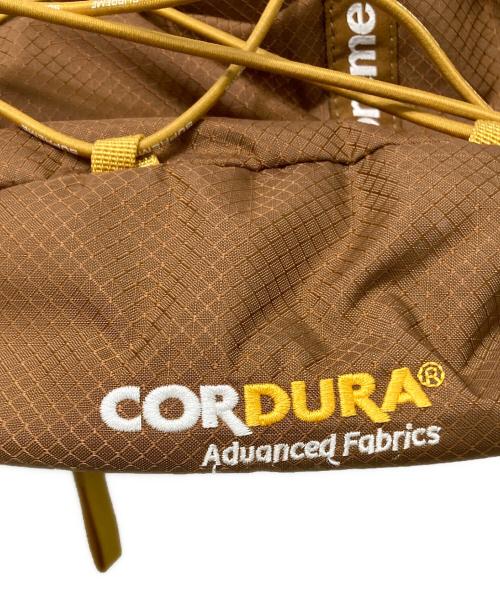 SUPREME（シュプリーム）Supreme (シュプリーム) SS22 Sling Bag ブラウンの古着・服飾アイテム