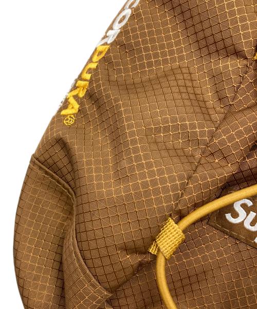SUPREME（シュプリーム）Supreme (シュプリーム) SS22 Sling Bag ブラウンの古着・服飾アイテム