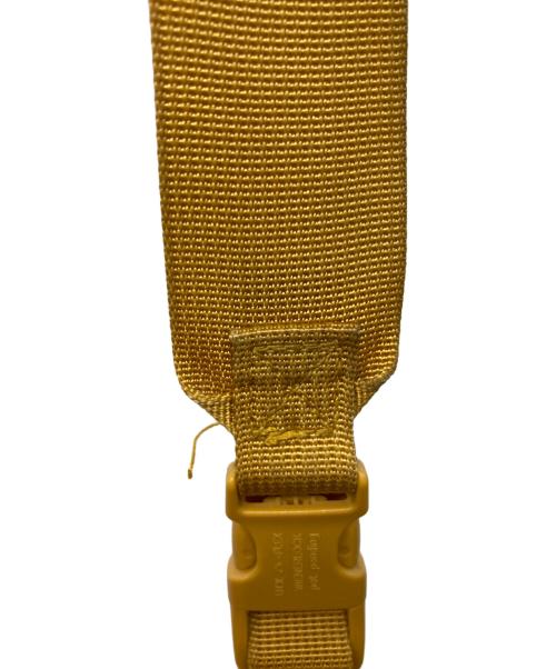 SUPREME（シュプリーム）Supreme (シュプリーム) SS22 Sling Bag ブラウンの古着・服飾アイテム