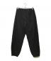 COMOLI (コモリ) KHADIコットン ドローストリングパンツ ブラック サイズ:SIZE 3：50000円