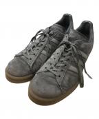 adidas×JOURNAL STANDARDアディダス×ジャーナルスタンダード）の古着「別注Campus 80s」｜グレー