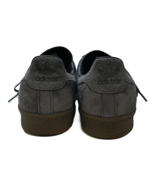 adidas（アディダス）adidas (アディダス) JOURNAL STANDARD (ジャーナルスタンダード) 別注Campus 80s グレー サイズ:28cmの古着・服飾アイテム