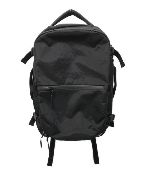 AER（エアー）Aer (エアー) Travel Pack 3 X-Pac ブラックの古着・服飾アイテム