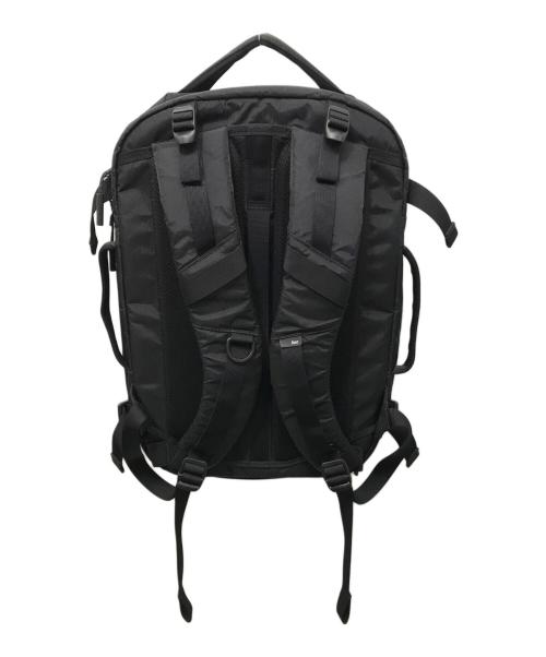 AER（エアー）Aer (エアー) Travel Pack 3 X-Pac ブラックの古着・服飾アイテム
