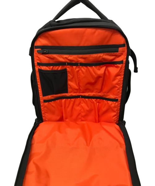 AER（エアー）Aer (エアー) Travel Pack 3 X-Pac ブラックの古着・服飾アイテム