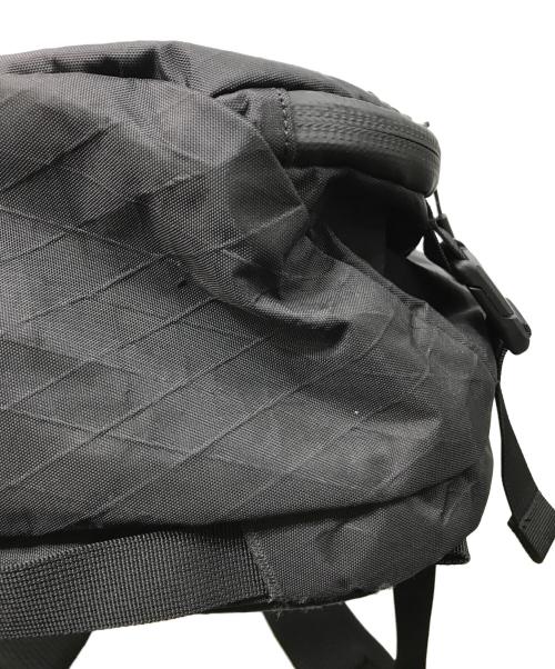 AER（エアー）Aer (エアー) Travel Pack 3 X-Pac ブラックの古着・服飾アイテム